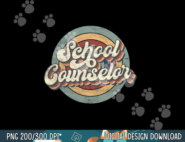 Retro School Counselor Back To School Teacher Squad Crew  png, sublimation copy.jpg