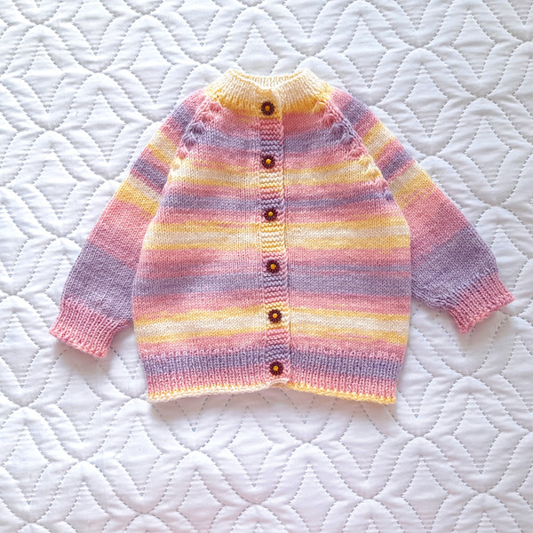 Baby Cardigan Knitting Pattern PDF, Step-by-Step Pattern.jpg