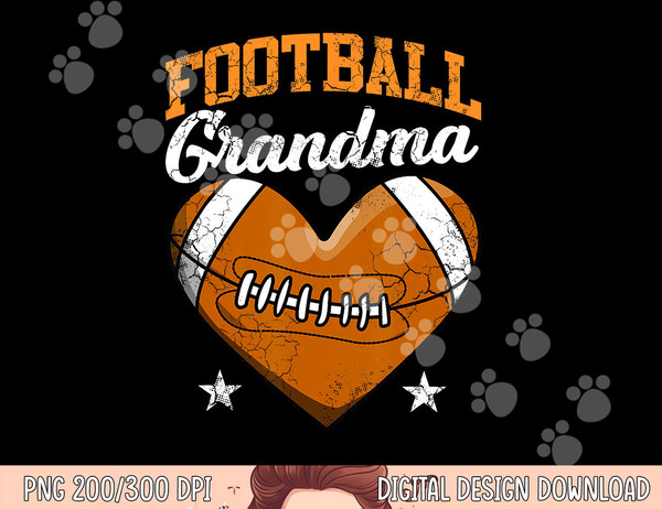 Football Grandma Grandmother Grammy png, sublimation copy.jpg
