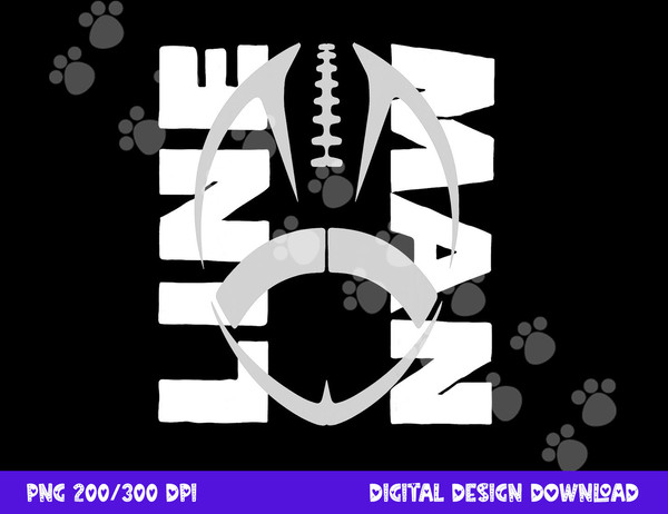 Football Lineman - Offensive  Defensive Line png, sublimation copy.jpg