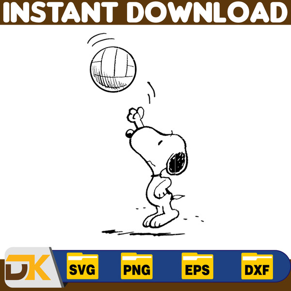 Snoopy ole svg, sport svg, snoopy svg, ole svg, footbal team - Inspire  Uplift