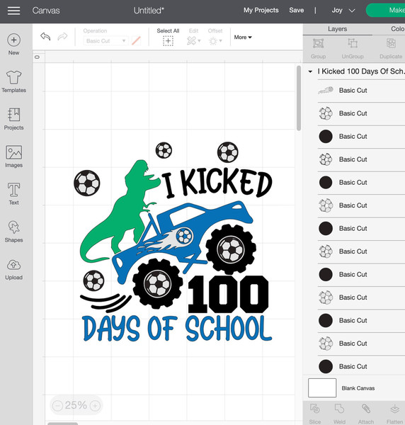 I Kicked 100 Days of School svg, 100 Days of School Svg, Soccer Svg, Boy 100th Day of School Shirt, Monster Truck svg, Dinosaur svg - 4.jpg