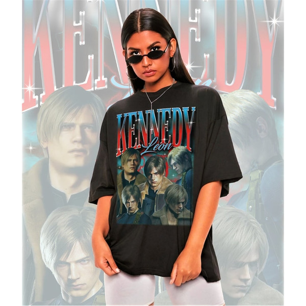 LEON Shirt 