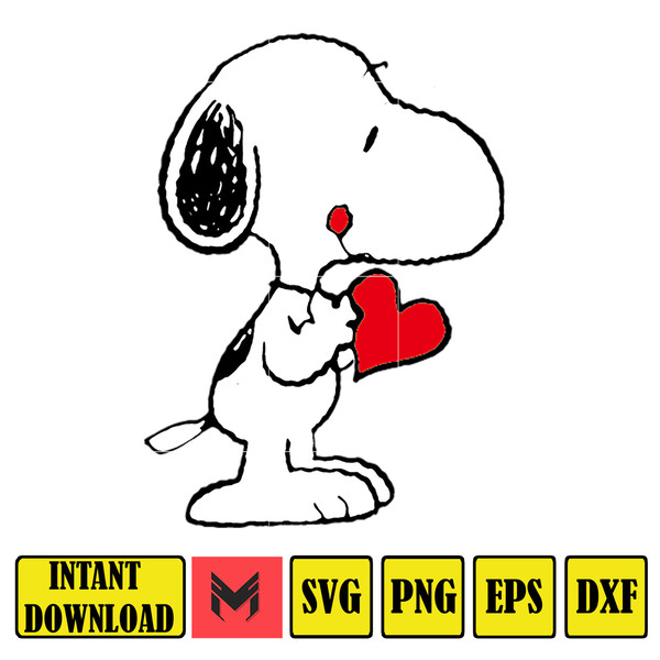 Snoopy Svg, Peanuts SVG, Snoopy clipart, Snoopy Svg, Snoopy Printable, Charlie Brown SVG, Snoopy Silhouette (359).jpg