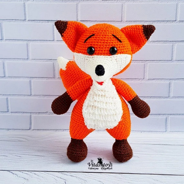 amigurumi red Fox.png