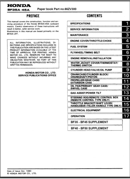 Honda BF40A BF50A BF35A BF45A Service Manual.png