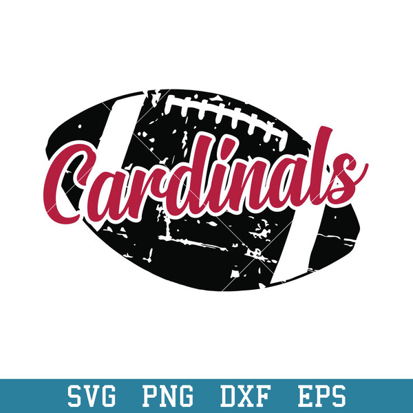 Arizona Cardinals Football Svg, Arizona Cardinals Svg, NFL Svg, Soprt Svg, Png Dxf Eps Digital File.jpeg