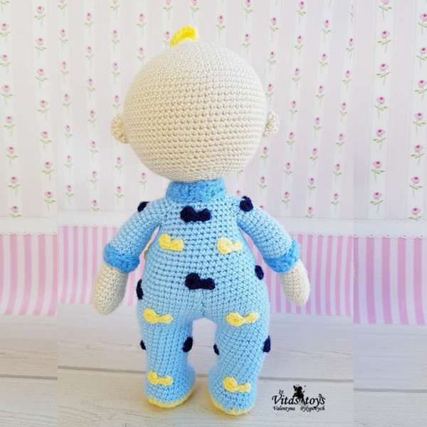 crochet Little doll Baby.png