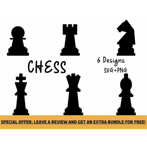 Chess Pieces Clip Art Set – Daily Art Hub // Graphics, Alphabets & SVG