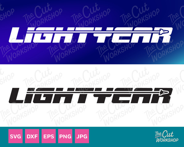 Lightyear Logo  Buzz Lightyear Clipart Instant Digital Download Sublimation Cut File Cricut SVG Png DXF - 1.jpg