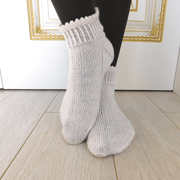 Women Knitting Pattern, Ladies Socks Knitting Pattern, omen Socks, Knit Socks, Socks Tutorial, PDF Knitting Pattern.png