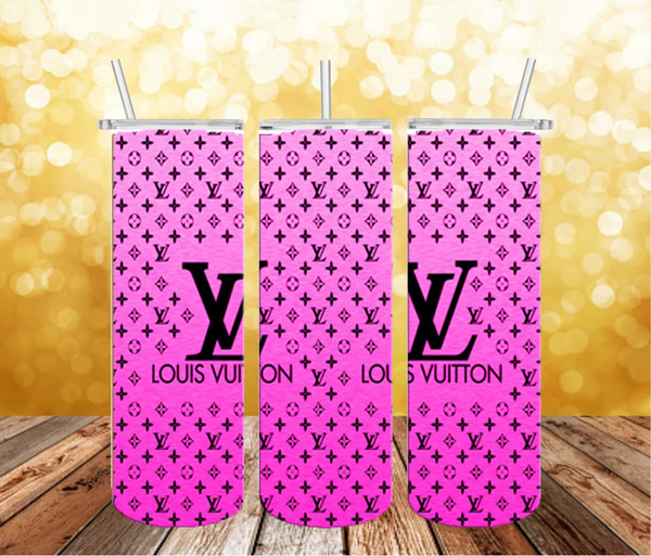 LV Png,Lv Pattern,Lv Tumbler Png,Louis Vuitton,Lv,Brand Logo - Inspire  Uplift