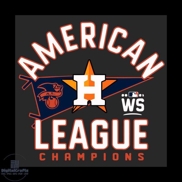 Astros-SVG-PNG - World Series Champions - Astros