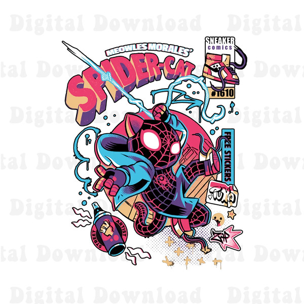 Spider-Man Across the Spider-Verse Characters Png, Spider Ma - Inspire  Uplift