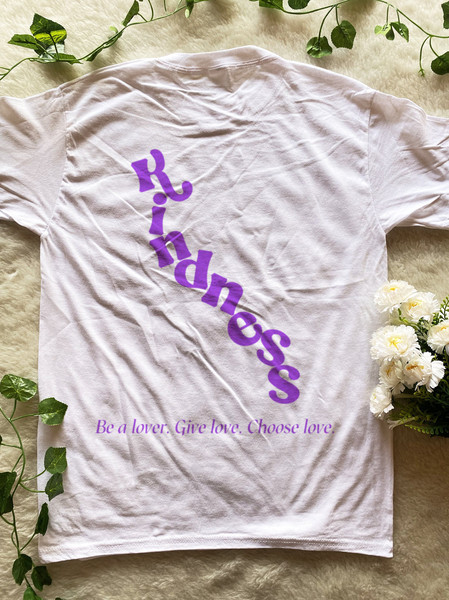 Kindness tshirt, Kindness t shirt, Gift for - 2.jpg