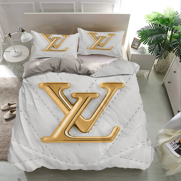 Louis Vuitton Bed 