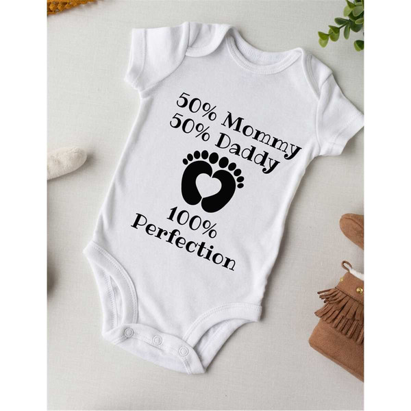 MR-88202320233-baby-onesie-50-mommy-50-daddy-100-perfection-new-dad-new-image-1.jpg