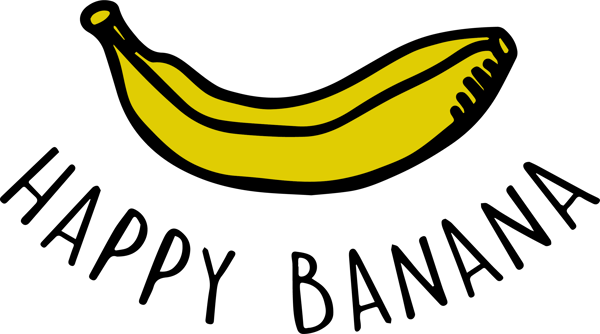 happy banana .png