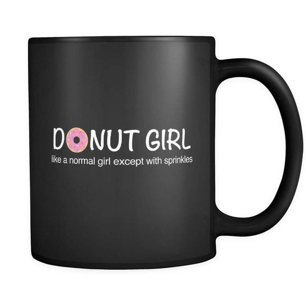 Teenage Girl Mug 