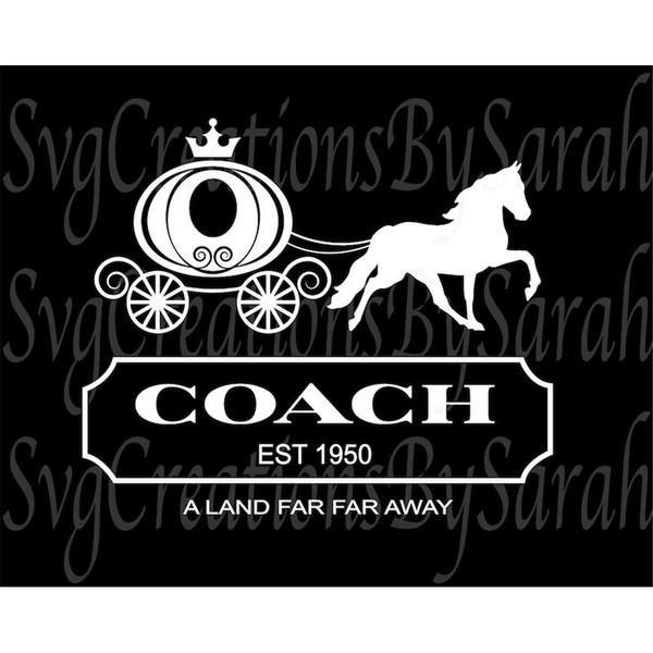 Princess Horse Carriage Digital Download Svg Png and Dxf 
