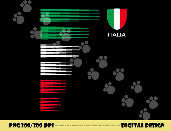 Italia Italy Flag Emblem - Italian Pride Ancestry Heritage png, sublimation copy.jpg