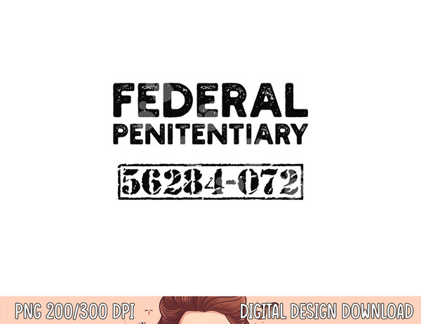 Fun Federal Prison inmate Prisoner Number Halloween costume  png,sublimation copy.jpg