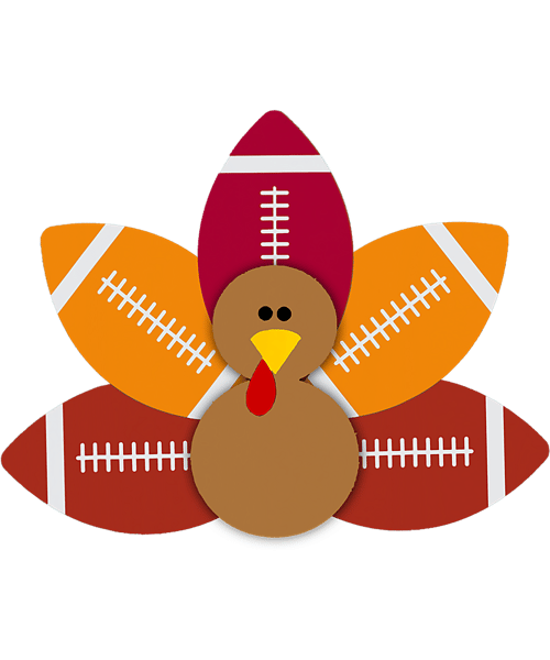 Funny Baby Turkey and Football Balls png, sublimation Sport Lovers png, sublimation.png