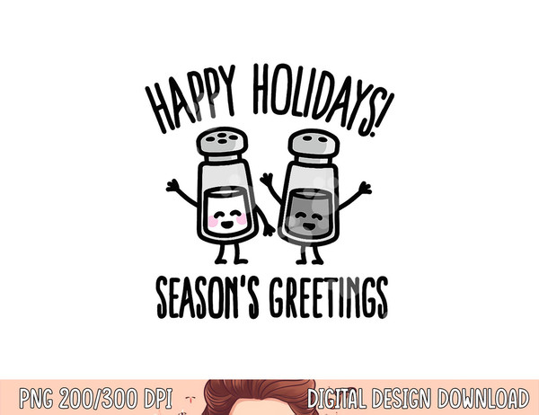Funny Happy holidays Season s greetings Christmas png, sublimation copy.jpg