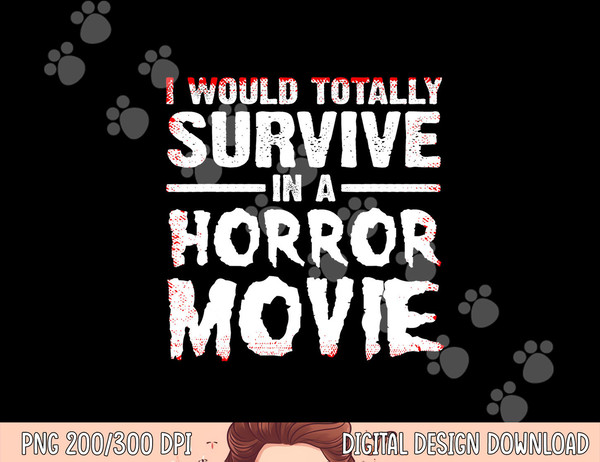 Funny Horror Movie Art For Men Women Halloween Scary Movies png, sublimation copy.jpg