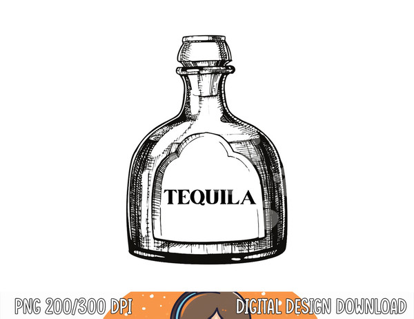 Tequila Bottle DIY Funny Halloween Costume Group Idea Adult png, sublimation copy.jpg