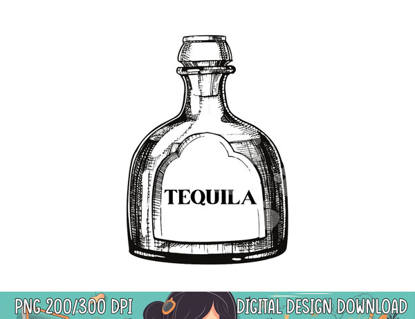 Tequila Bottle DIY Funny Halloween Costume Group Idea Adult png, sublimation copy.jpg