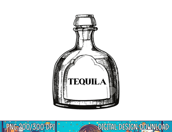 Tequila Bottle DIY Funny Halloween Costume Group Idea Adult png, sublimation copy.jpg