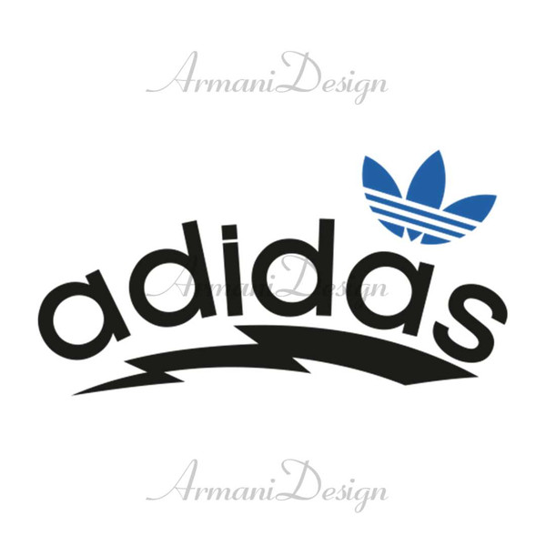 Adidas Brand Logo Svg - Inspire Uplift