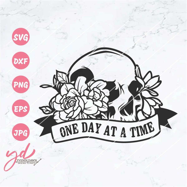 MR-1182023185649-one-day-at-a-time-svg-png-floral-skull-svg-flower-skull-image-1.jpg