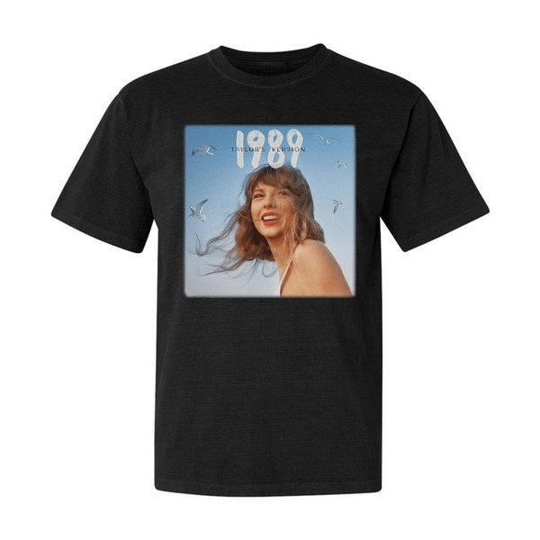 Comfort Colors 1989 Taylor's Version Tshirt Taylor Swiftees Merch 1989 Era Shirt 1989 Album Swiftie 1989 Taylor's Version Tee Swifties 1989 - 3.jpg