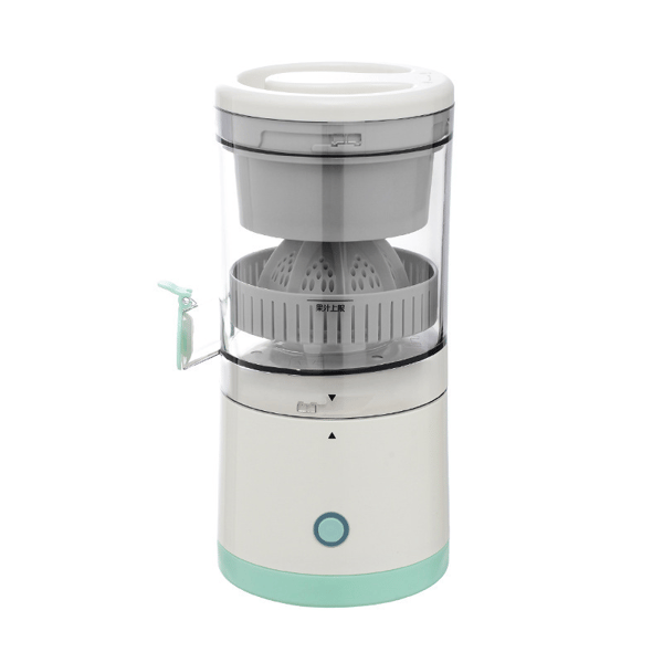 Mini Juicer Glass Portable Smoothie Fruit Blender Mixer Electric Juice  Extractor Juicer Machine Manual Food Processor Exprimidor