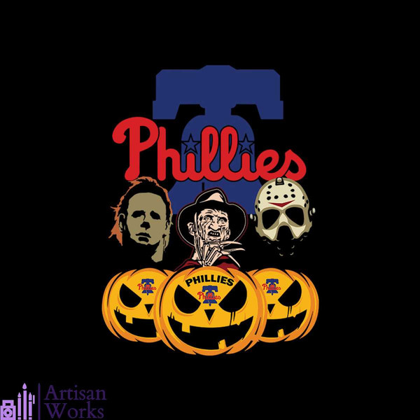 Share Your Phillies Halloween Photos