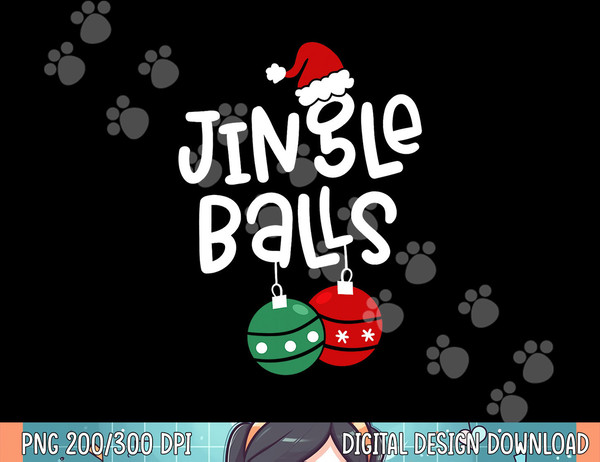 Tinsel Tits And Jingle Balls Funny Matching Christmas Couple  png, sublimation.jpg