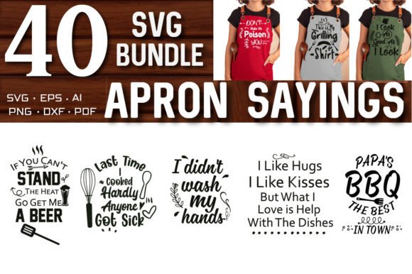 Apron-Sayings-SVG-Bundle-40-Kitchen-SVG-Graphics-49290004-4-580x386.jpg