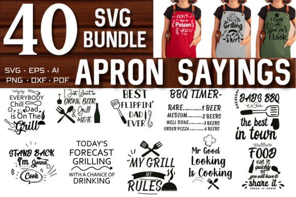 Apron-Sayings-SVG-Bundle-40-Kitchen-SVG-Graphics-49290004-2-580x386.jpg