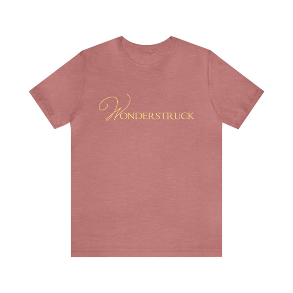 Wonderstruck Lyric Taylor Swift Tshirt The Eras Tour Merch Speak Now Shirt Enchanted Taylor Swiftees Bella and Canvas 3001 Swiftie Outfit - 10.jpg