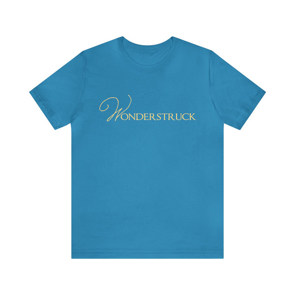 Wonderstruck Lyric Taylor Swift Tshirt The Eras Tour Merch Speak Now Shirt Enchanted Taylor Swiftees Bella and Canvas 3001 Swiftie Outfit - 3.jpg