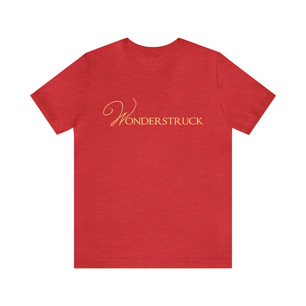 Wonderstruck Lyric Taylor Swift Tshirt The Eras Tour Merch Speak Now Shirt Enchanted Taylor Swiftees Bella and Canvas 3001 Swiftie Outfit - 7.jpg