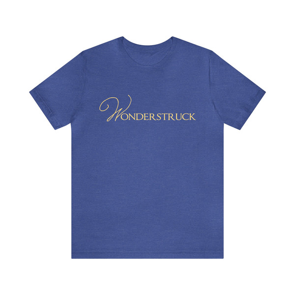 Wonderstruck Lyric Taylor Swift Tshirt The Eras Tour Merch Speak Now Shirt Enchanted Taylor Swiftees Bella and Canvas 3001 Swiftie Outfit - 8.jpg