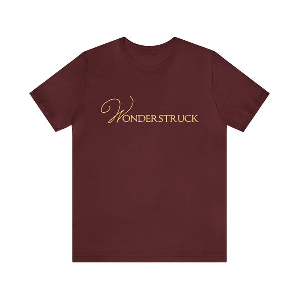 Wonderstruck Lyric Taylor Swift Tshirt The Eras Tour Merch Speak Now Shirt Enchanted Taylor Swiftees Bella and Canvas 3001 Swiftie Outfit - 9.jpg