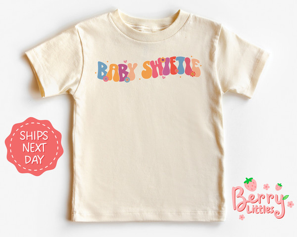 Taylor's Version Onesie®,taylor Swift Inspired Baby Shirt,taylor