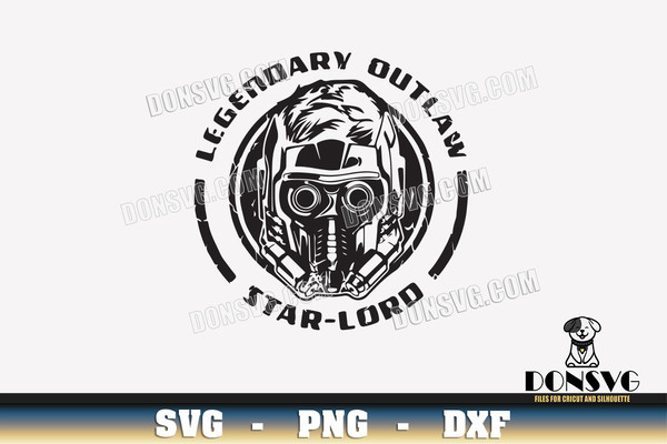 Legendary-Outlaw-Star-Lord-Head-SVG-Cut-Files-Cricut-Guardians-of-the-Galaxy-PNG-image-Superhero-DXFd2.jpg