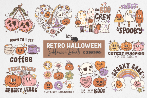 Retro-Halloween-PNG-Sublimation-Bundle-Graphics-75190775-580x387.png