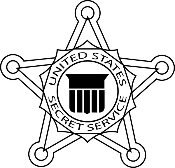 United States Secret Service Badge, USSS Emblem VECTOR SVG JPG PNG EPS DFX FILE.jpg