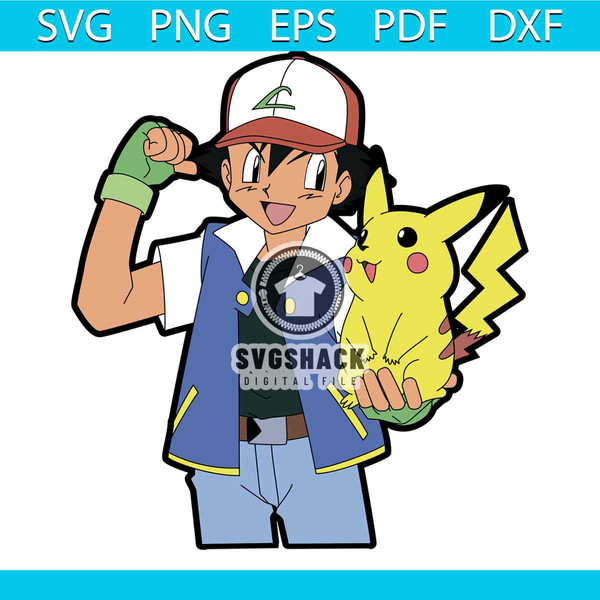 Ash Pokémon PNG - Imagem Em Alta Qualidade Ash Pokémon PNG